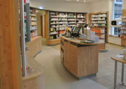 Referenzen Apotheke - Achensee Apotheke