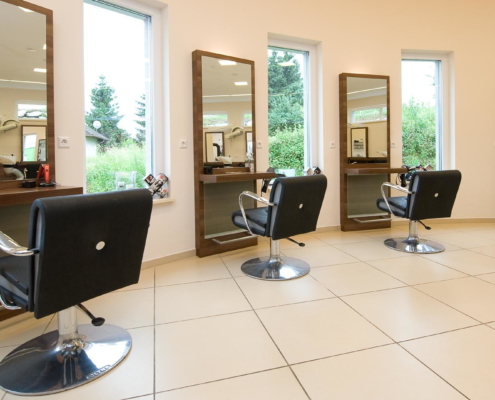 Referenz Friseur - Ambiente