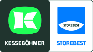 Logo vom Büroeinrichter STOREBEST aus Österreich